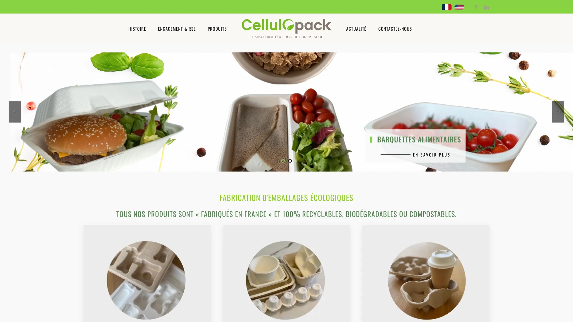 Cellulopack - version desktop