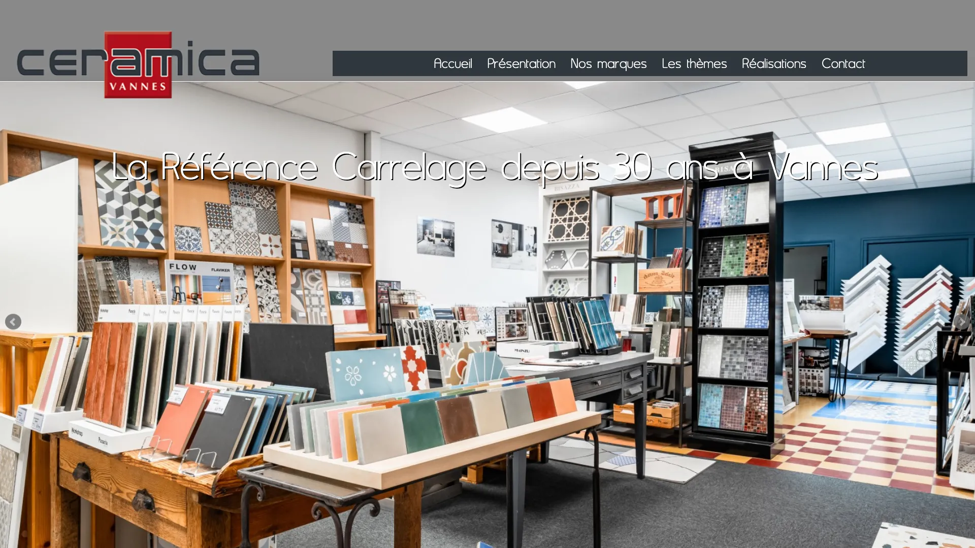 Ceramica Penpenic - version desktop